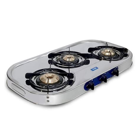 glen 3 burner gas stove